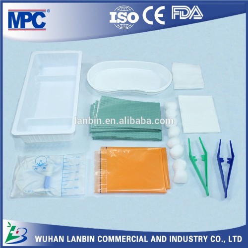 Factory direct supply OEM Cheap silicone tracheostomy tube with CE ISO approved