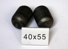 Mines Hot Rolled Steel Cylpeb B2 40x55MM Grinding Media Ste