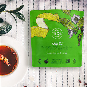 Tea Packaging Bags