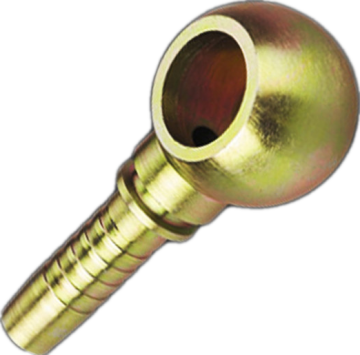Zinc Plated Hydraulic Fitting Banjo Joint