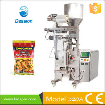 Automatic Roasted Peanut Packing Machine