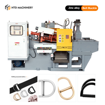 25T Small Buckle Making Die Casting Machine