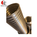 Conducto de ventilación flexible de aluminio para aire acondicionado Havc