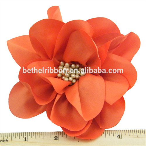 Top quality hot-sale fabric flowers for garment