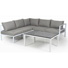 Outdoor Garden Metal Sofa Furniture | Aluminum Garden Sofa Sets