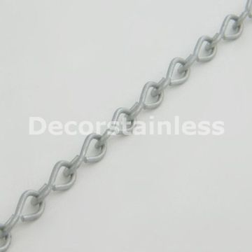 Nacm90 Coil Chain Twist Link Chain