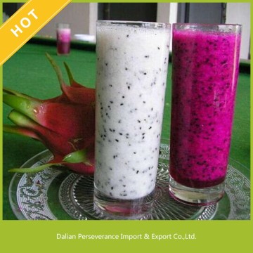 2016 Hot Sale Delisious Mango Dragon Fruit Puree