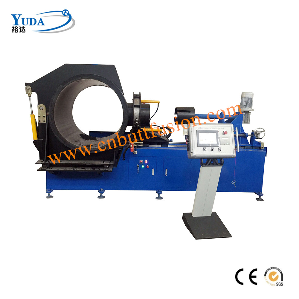 POLY PIPE SADDLE WELDING EQUIPMENT