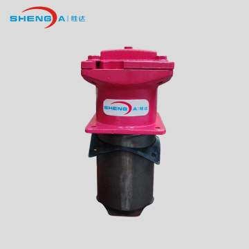 Oil Tank Top Hydraulic Filter Assembly