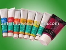 four color Aluminum tube