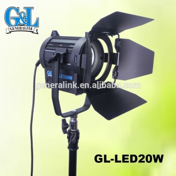 small led fresnel light