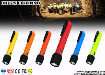 240 LuX Flashlight Explosion Proof