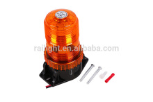 12v 24 80v 110v Amber led vehicle strobe lights