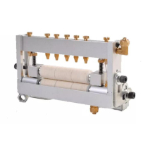 Double-Sided Automatic Oil Feeder for Continuous Stamping Material