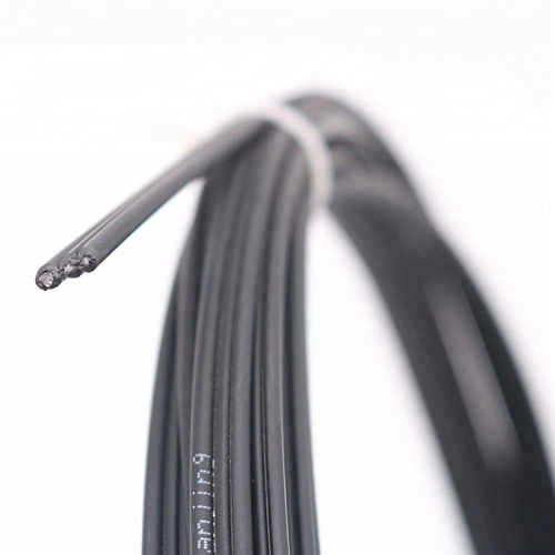 Figure 8 Aerial Fiber Optic Cable internet 2 core optical fiber cable price per meter Manufactory