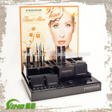 Makeup mac cosmetic display stand, Cosmetic display stand, Makeup counter display