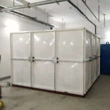 FRP SMC  GRP Underground Water Storage Tank
