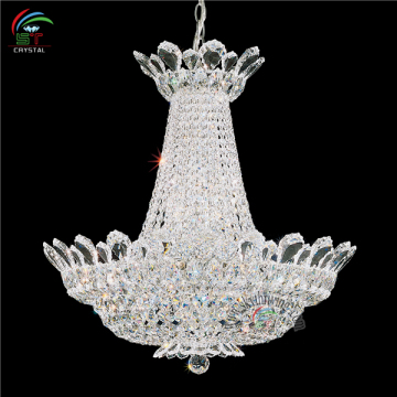 Empire Chandelier Hotel Crystal Lighting