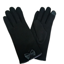 Ladies Gloves Fabric Daily Gloves Polyester