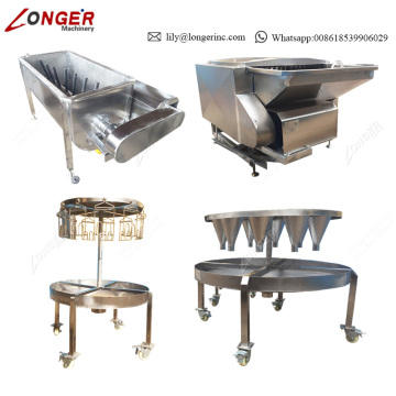 Chicken Slaughtering Equipment & Slaughter