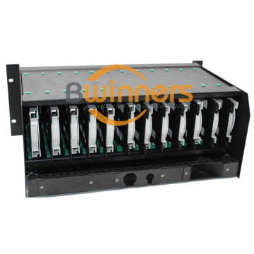 19" Sub-Rack 144 Core 4U Odf Optical Patch Panel