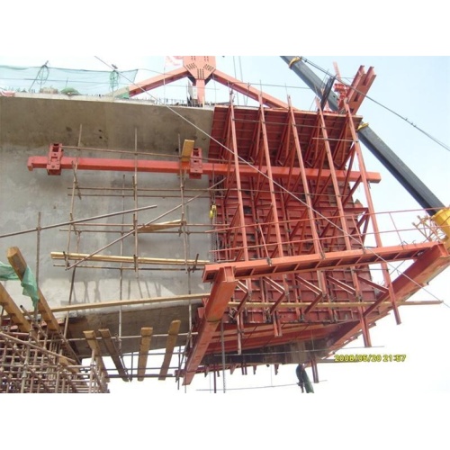 Continuous Beam Formwork Special Formwork