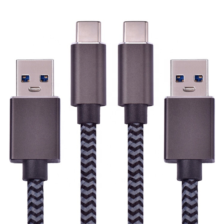 كابل شحن من USB 3.0 إلى Type-C
