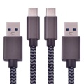 Kabel Pengecas USB 3.0 ke Jenis-C
