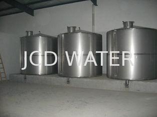 Drinking Storage Sectional Water Tanks For Industrial , Sta