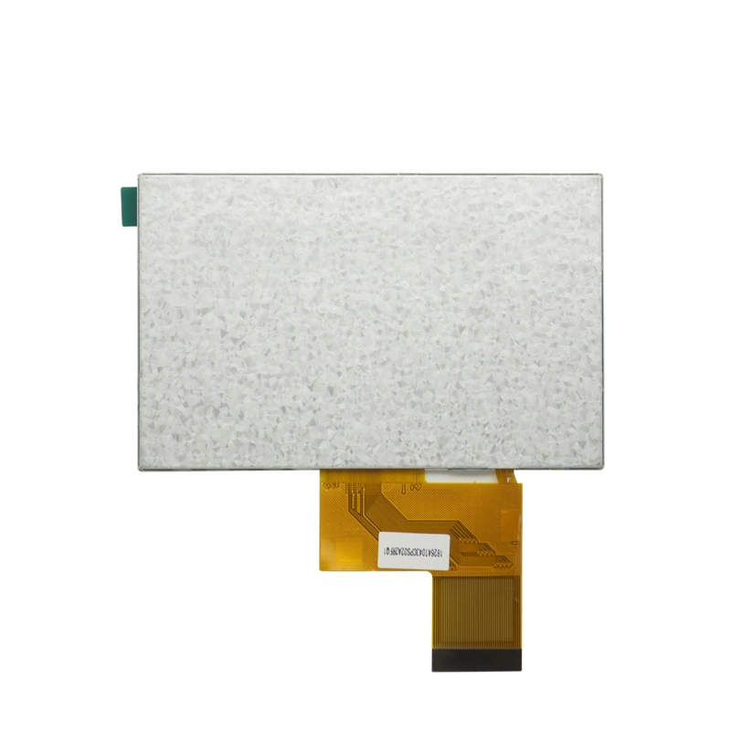 4.3 Spi TFT Modules with 480 (RGB) *272 Dots, RGB Interface, Optimized for Video Intercom Systems
