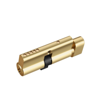High Security Auxiliary Lock Cylinder