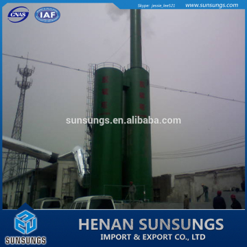 China professional manufacturer so2 exhaust gas absorption tower