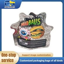 Special Design Self-Standing Food Packaging Bag