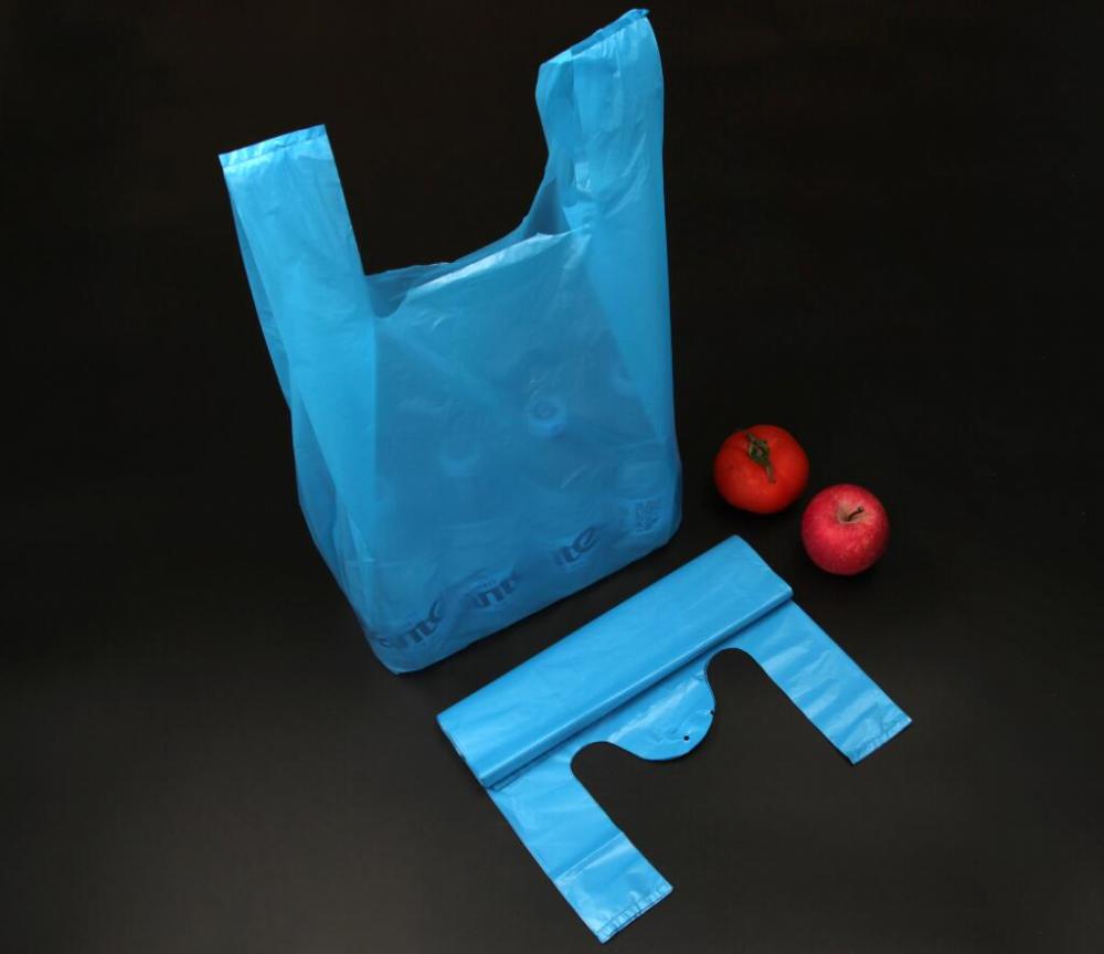 Plastic Shopping Carrier Bags