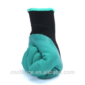 Easy for Digging and Planting Garden Genie Gloves With Claw