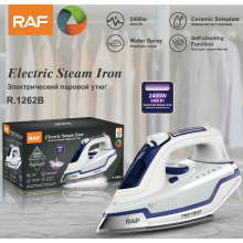 Commercial laundry equipment electric hand electric iron