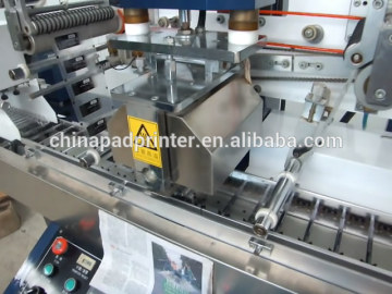 Auto pen Heat Transfer Machine heat transfer printing screen printing heat transfer paper