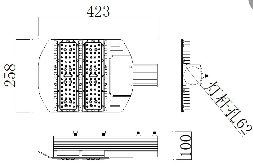 LED Street Lights Factory