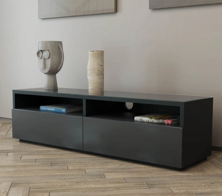 Custom Luxus Home TV Stand