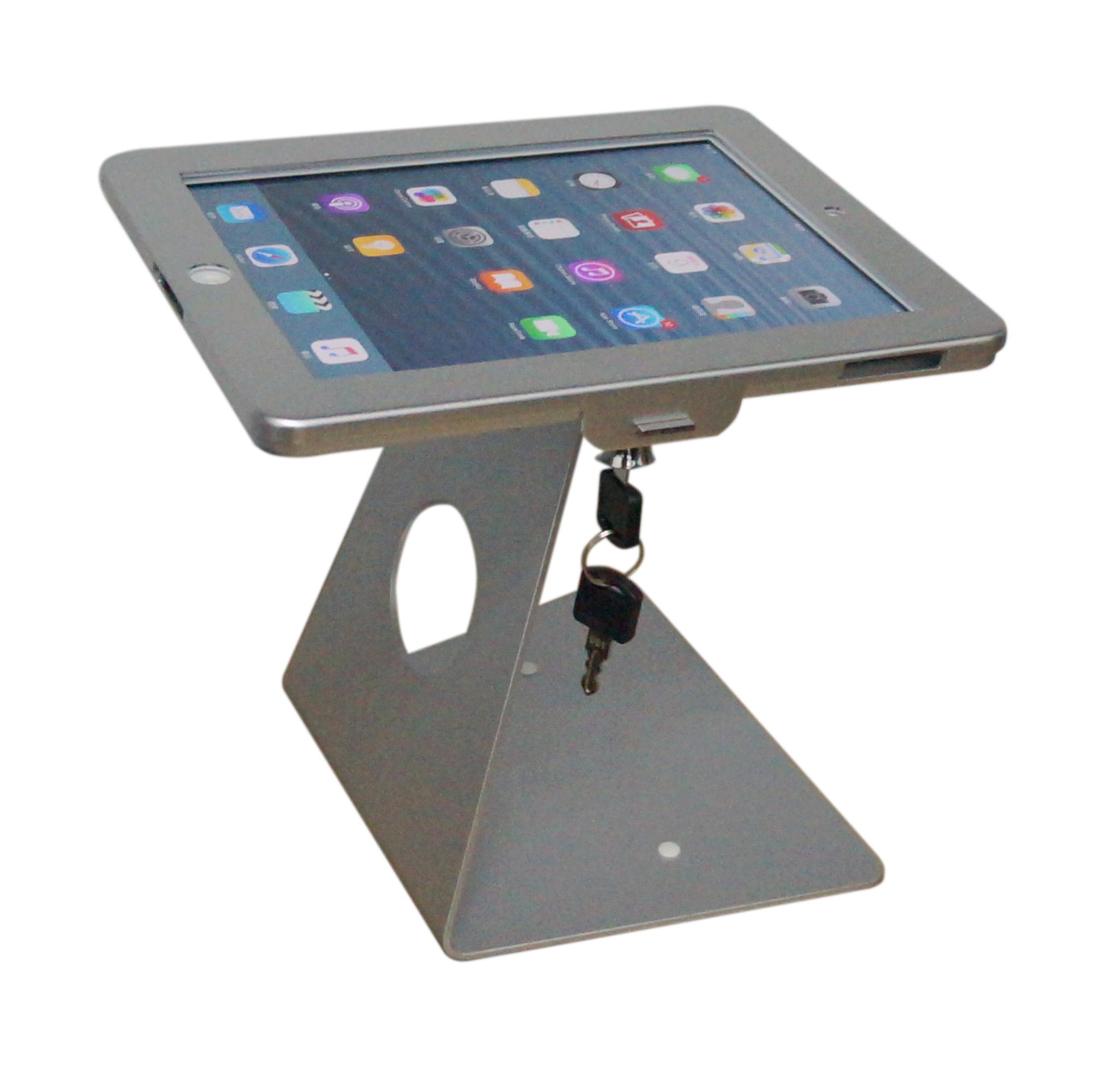 IPAD tabletop stand