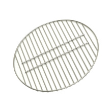 Barbekyu Stainless Steel Logam Wire Mesh Grill Net