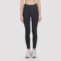 Fitness Gymwear Yoga geribbelde broek Leggings