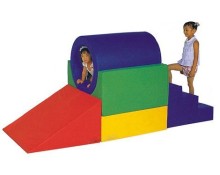 Multifunction&Combination Kids Soft Play Sets