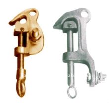 Aluminium Electrical Ground Clamp/Line Clamp