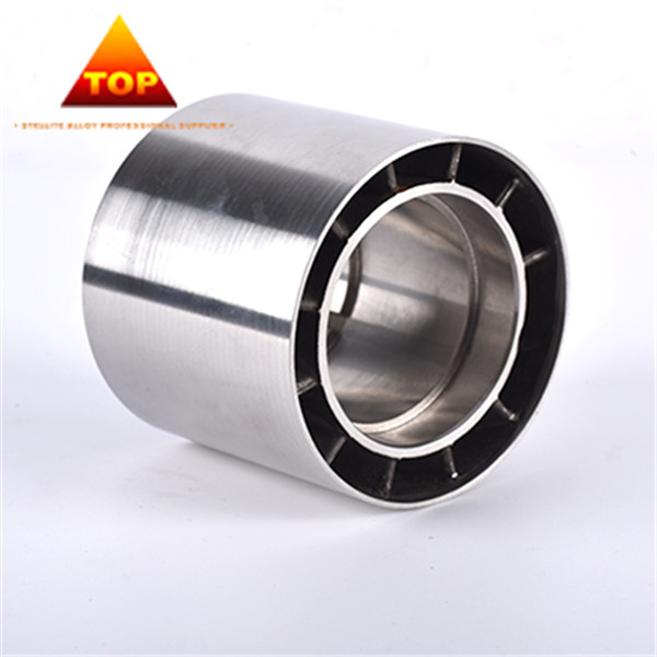 Cobalt Based Alloy Well Drilling Rig Rotor And Stator Motor Parts Oil And Gas Spare Parts