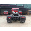 CAMC Brand 10 Wheels Truck Tractor