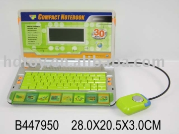 LEARNING COMPUTER toy(ENGLISH)