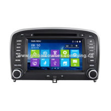Special car multimedia player for Chery Alsvin 2, built-in GPS navigation, TV tunner
