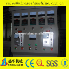 wire PVC coating machine