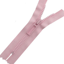 YKK zipper rubber tooth open end zipper